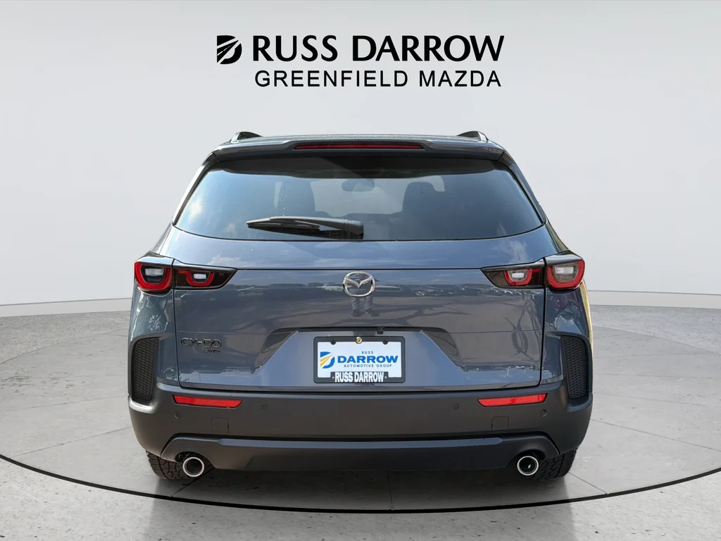 New 2026 Gray Mazda 2.5 S Meridian Edition image 4