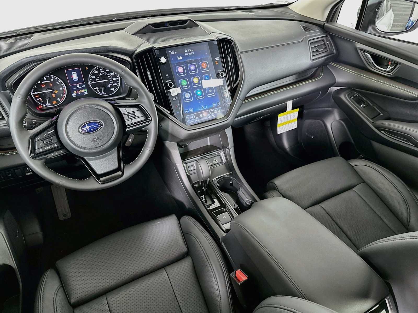 New 2026 CRYSTAL WHITE PEARL Subaru Onyx Edition Touring 7-Passenger image 22