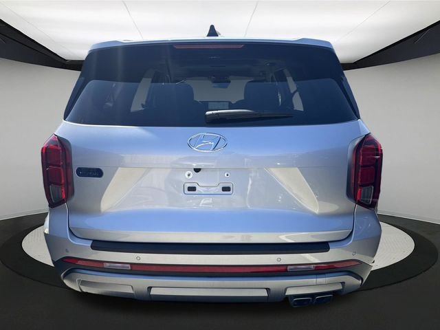 Certified Used 2024 Silver Hyundai Limited image 4