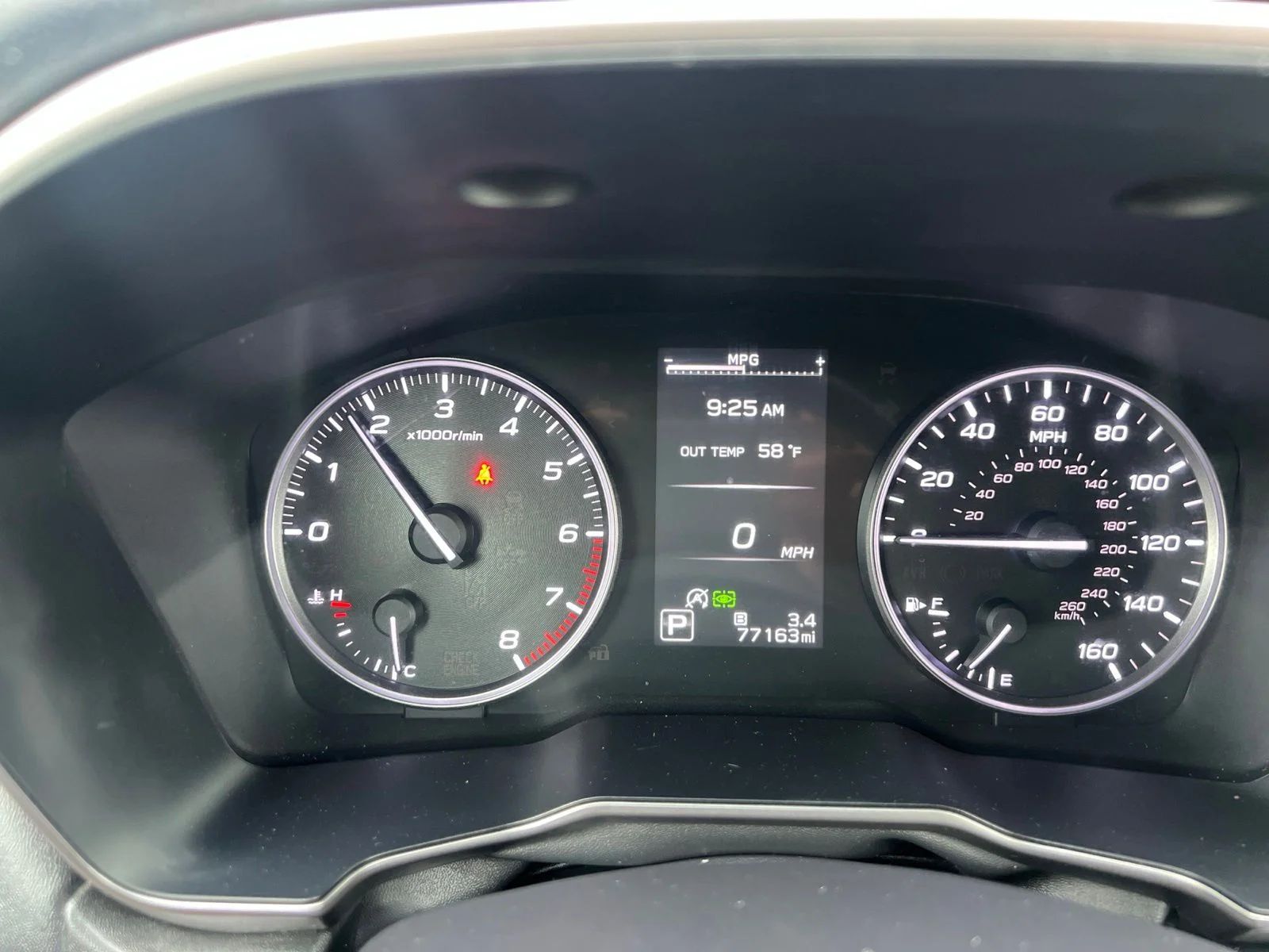 Used 2020 Abyss Blue Pearl Subaru Limited image 19