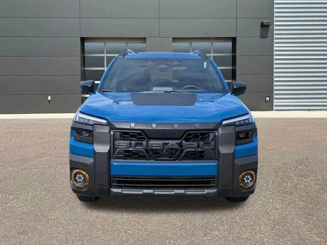 New 2026 GEYSER BLUE Subaru Wilderness image 29