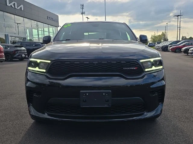 Used 2025 Black Dodge GT image 8