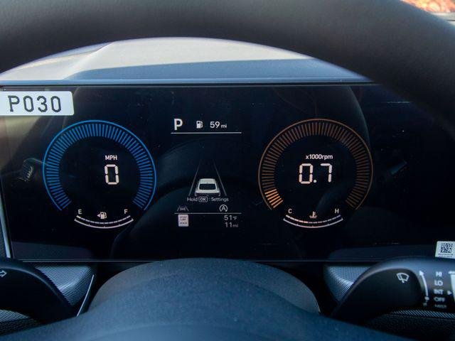 New 2026 Gray Hyundai SE image 26
