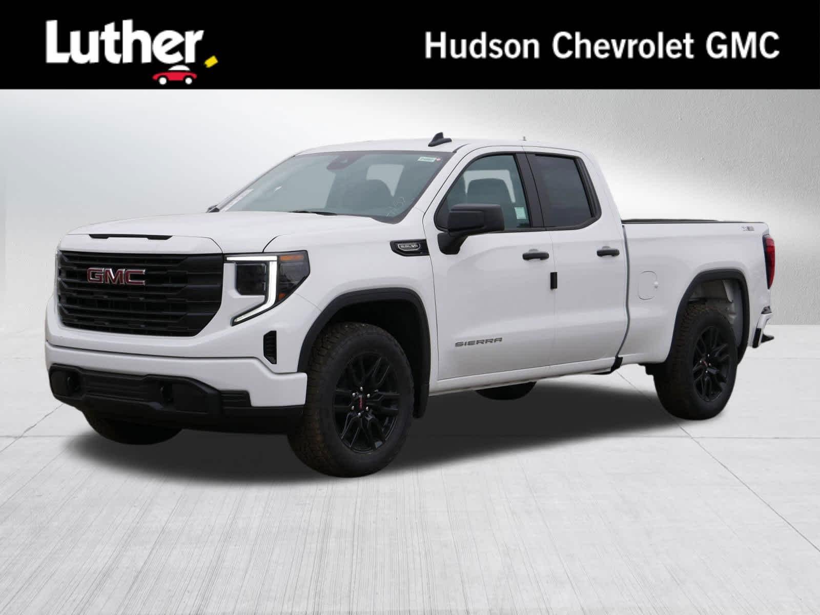 2026 GMC Sierra 4WD Double Cab Standard Box Pro's photo