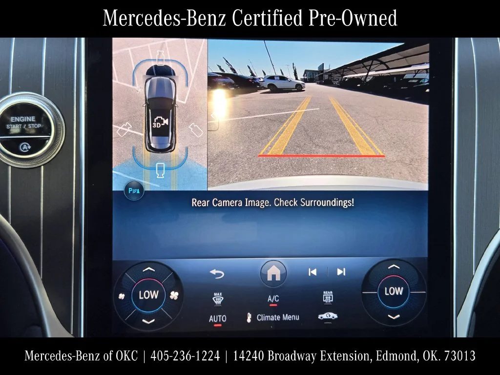 Certified Used 2026 Cirrus Silver Metallic Mercedes-Benz GLC 300 image 15