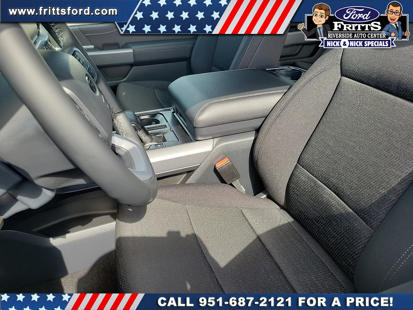 New 2026 Oxford White Ford XLT image 5