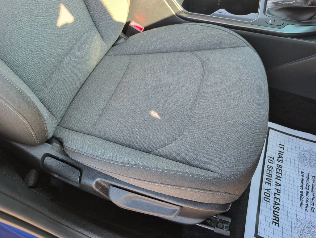 Used 2025 Blue Kia LXS image 35