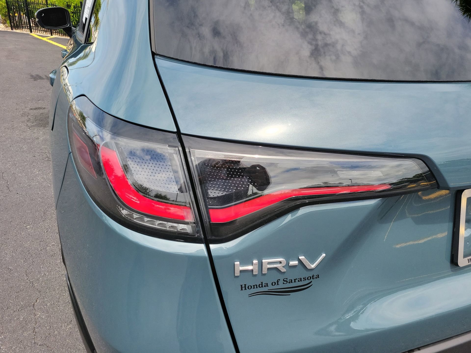 2024 Honda HR-V Sport - Photo 12