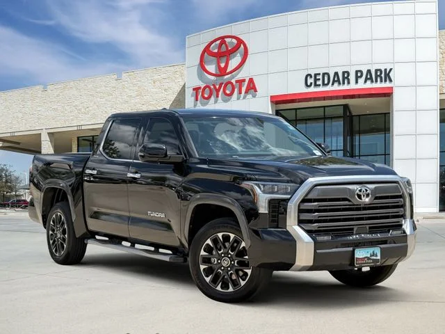 2023 Toyota Tundra Limited