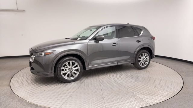 Used 2025 Gray Mazda 2.5 S Premium Plus Package image 6