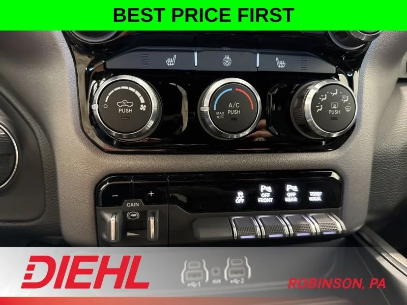 2026 RAM 1500 Big Horn/Lone Star - Photo 31