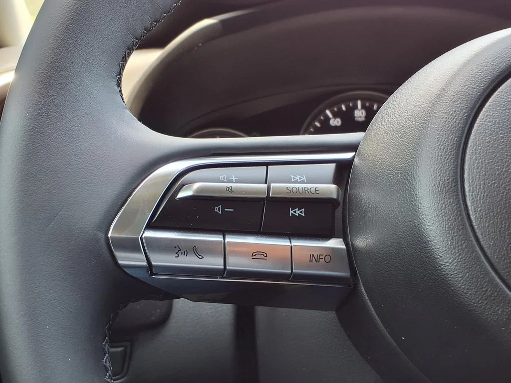 New 2026 Polymetal Gray Metallic Mazda Premium AWD image 21
