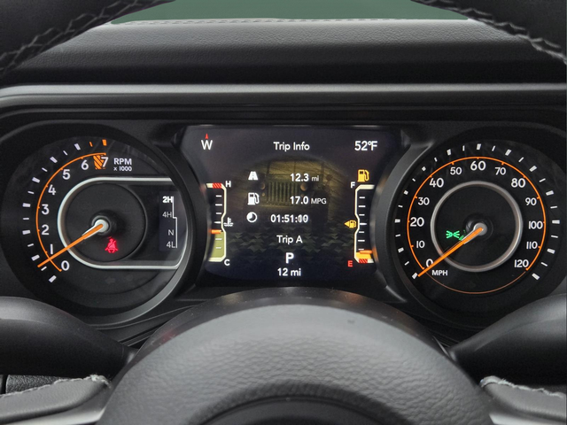 New 2026 Reign Exterior Paint Jeep Mojave image 7