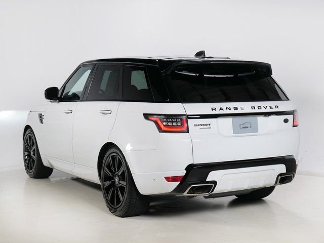 Used 2020 White Land Rover HST image 31