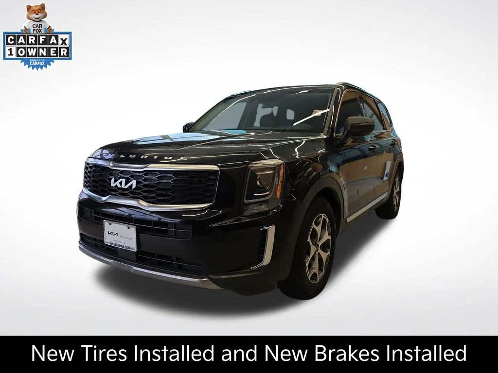 2022 Kia Telluride EX AWD's photo