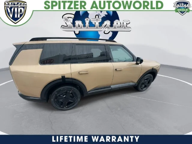 New 2027 Terrain Brown Kia X-LINE SX image 16