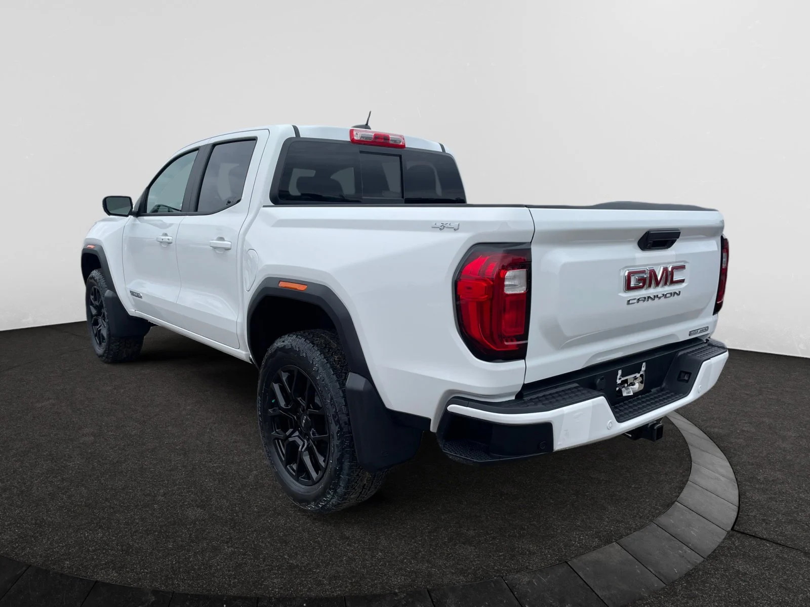 New 2026 Summit White GMC Elevation image 3