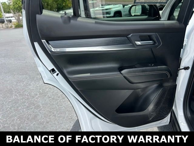 Used 2026 White GMC Elevation image 13