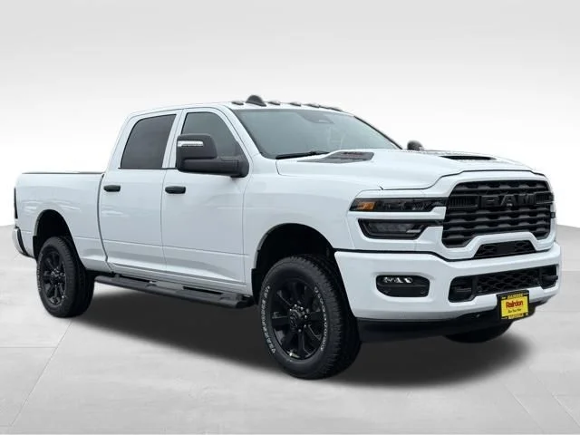 2026 RAM 2500 Tradesman/Black Express 4X4 Crew Cab SWB's photo