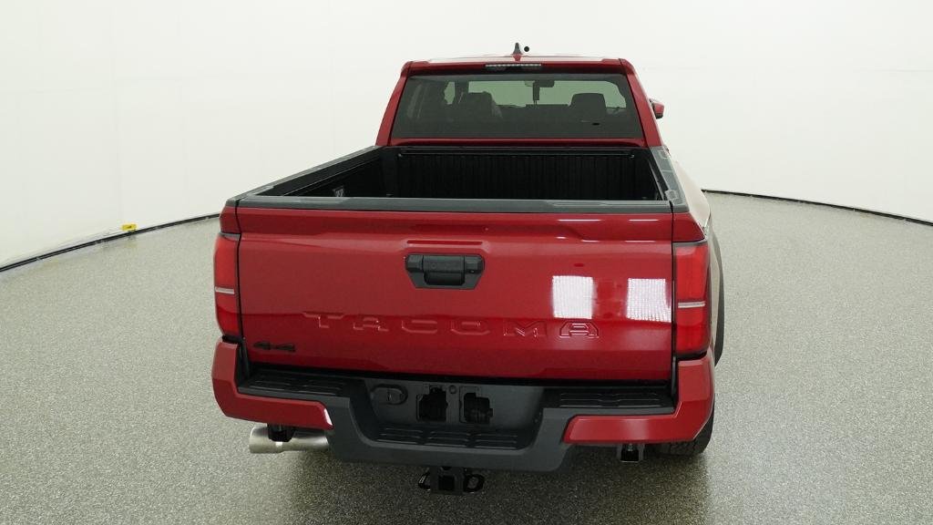 New 2026 Supersonic Red Toyota TRD Off-Road image 20