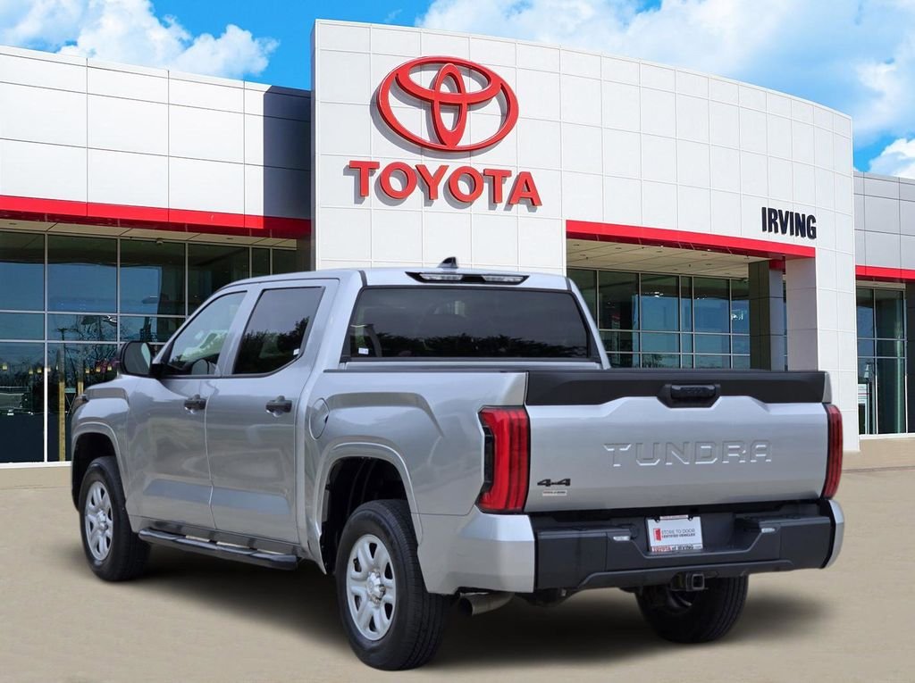 Used 2023 Silver Toyota SR image 3