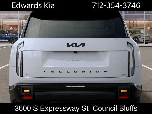 New 2027 White Kia X-Pro SX image 15