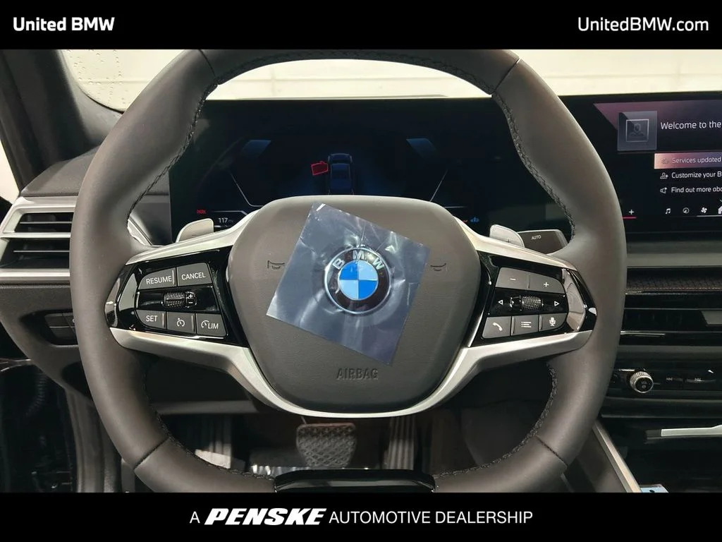 2026 BMW 3 Series 330i - Photo 14