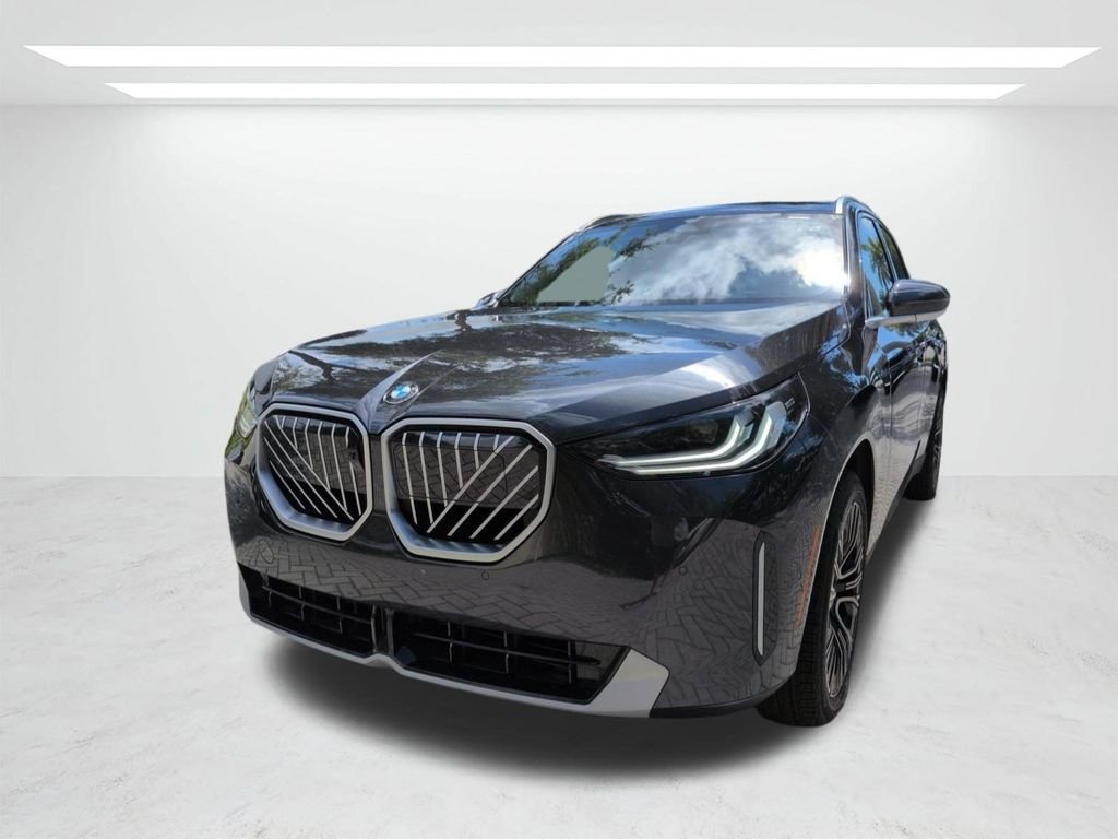 New 2025 Dark Graphite Metallic BMW 30 xDrive image 8