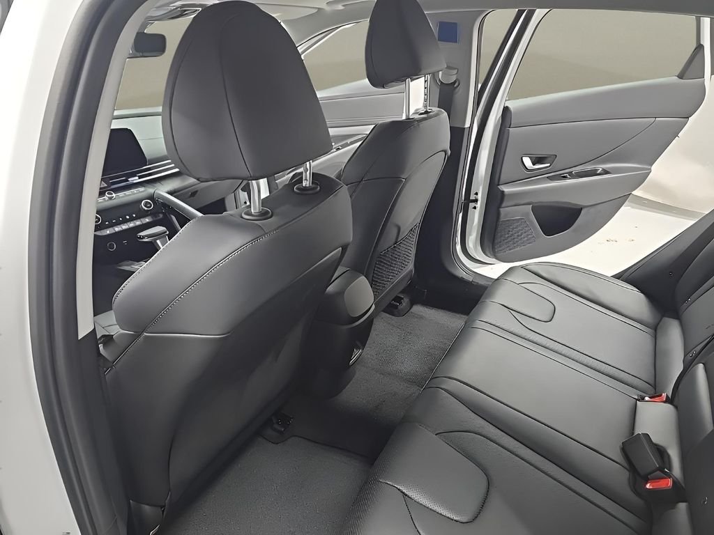 New 2026 White Hyundai Limited image 14