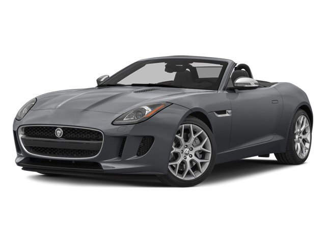 Used 2014 Ebony Black Jaguar V6 image 1