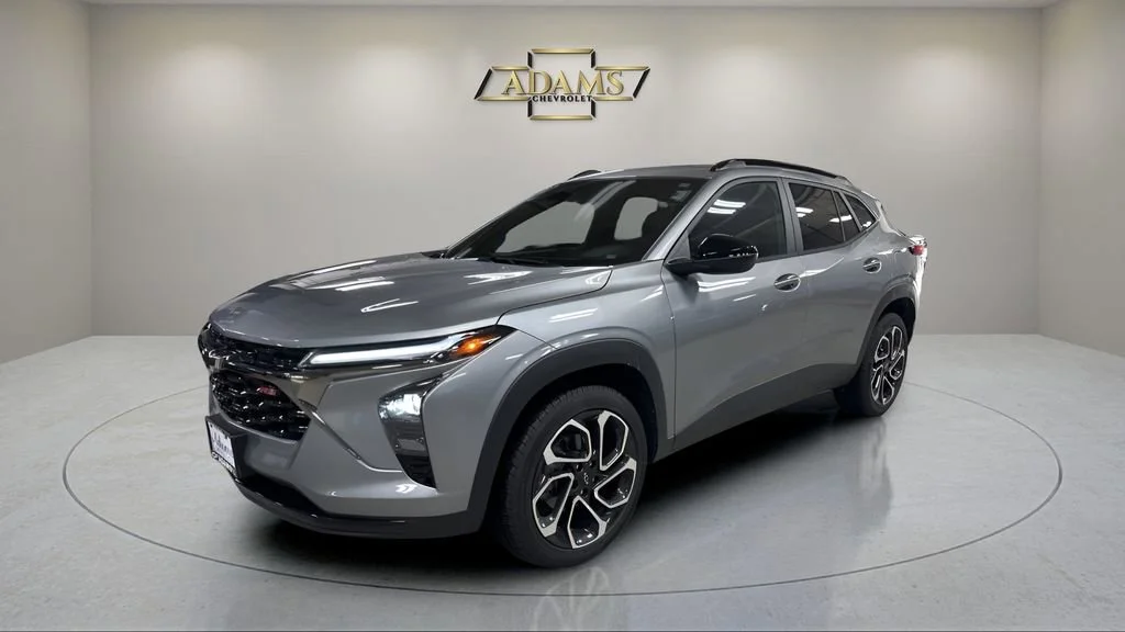 2026 Chevrolet Trax 2RS's photo
