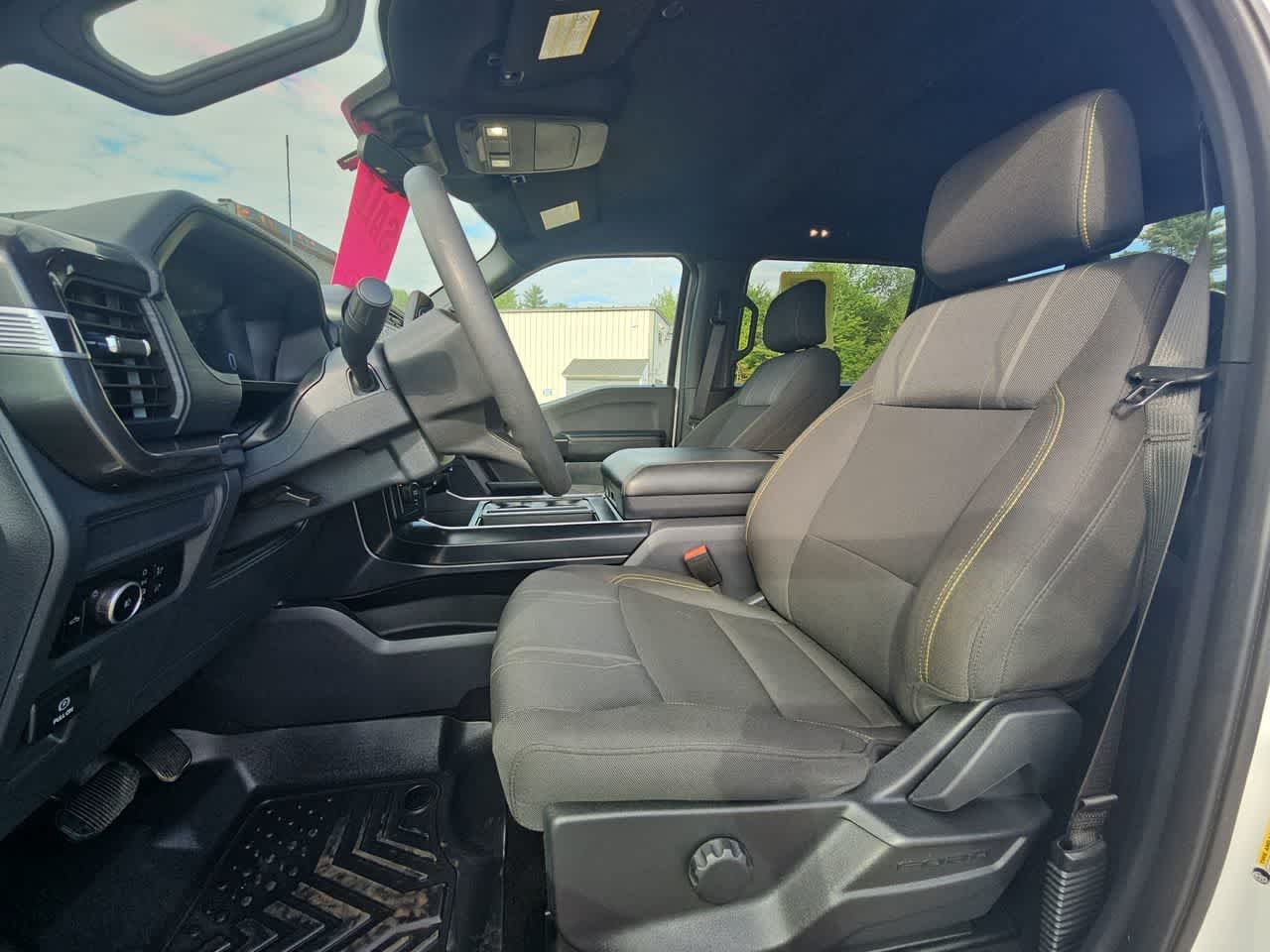 Used 2024 Oxford White Ford STX image 12