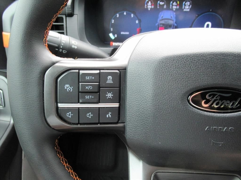 Used 2025 Black Ford Tremor image 22