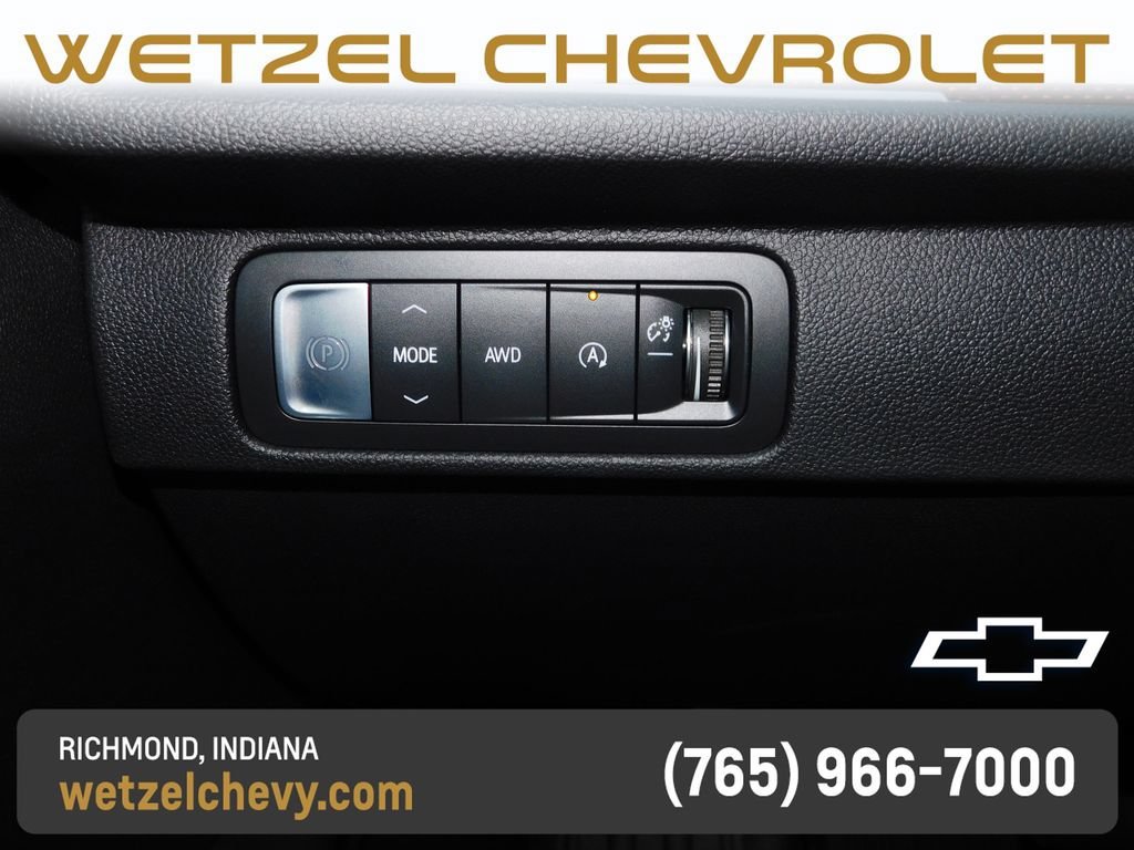 2026 Chevrolet Traverse Z71 - Photo 36