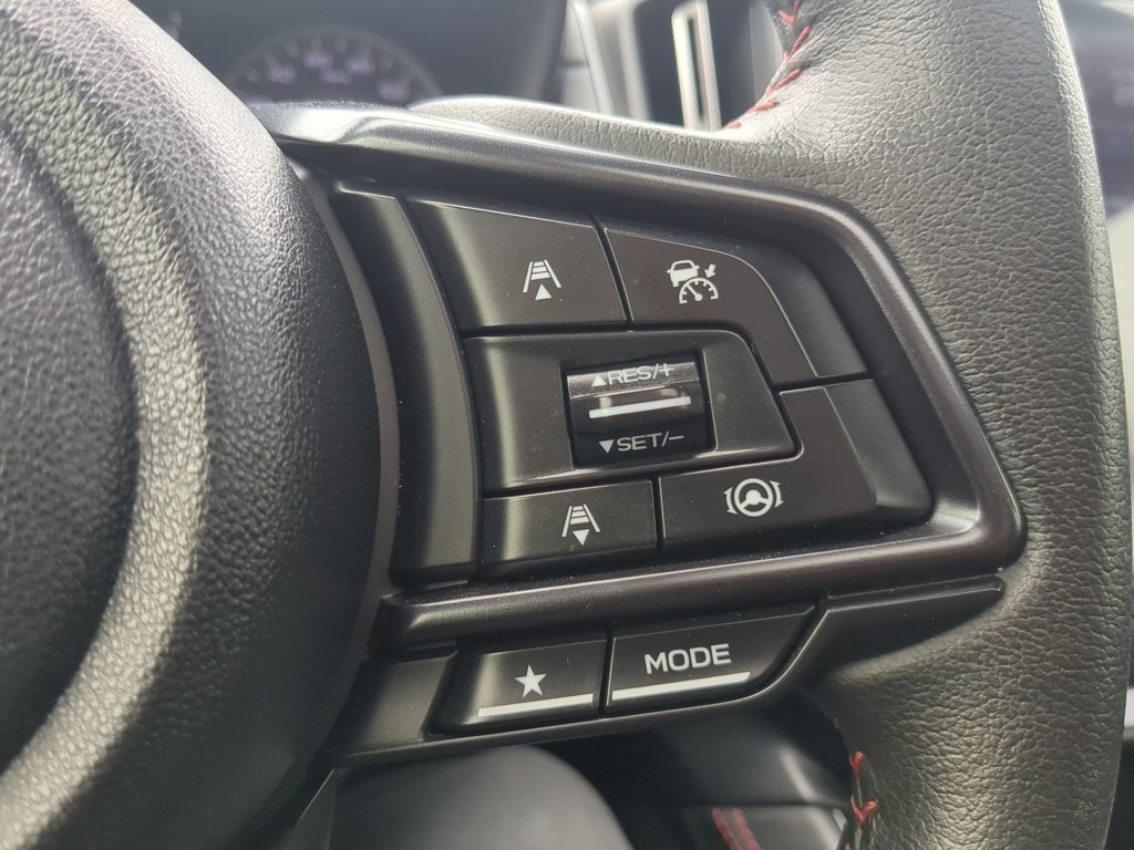 Used 2022 Ceramic White Subaru GT image 23