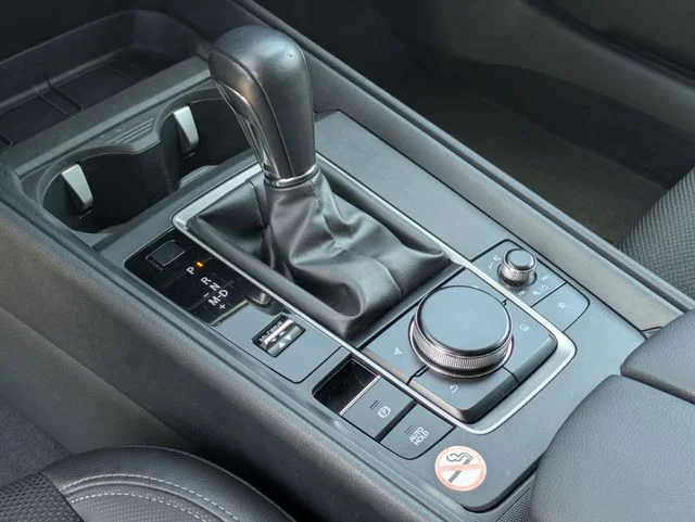 Certified Used 2025 Black Mazda 2.5 S Preferred Package image 20