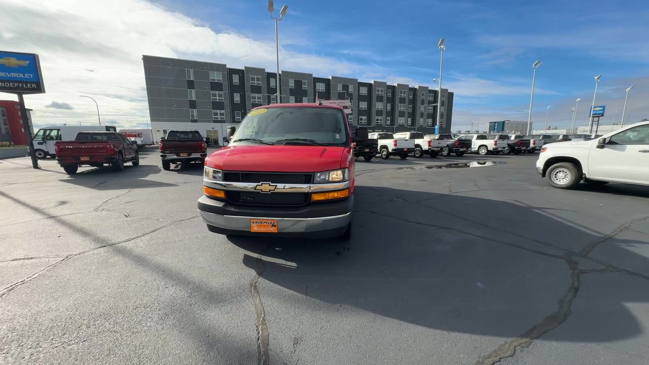 2025 Chevrolet Express Cargo Work Van - Photo 27