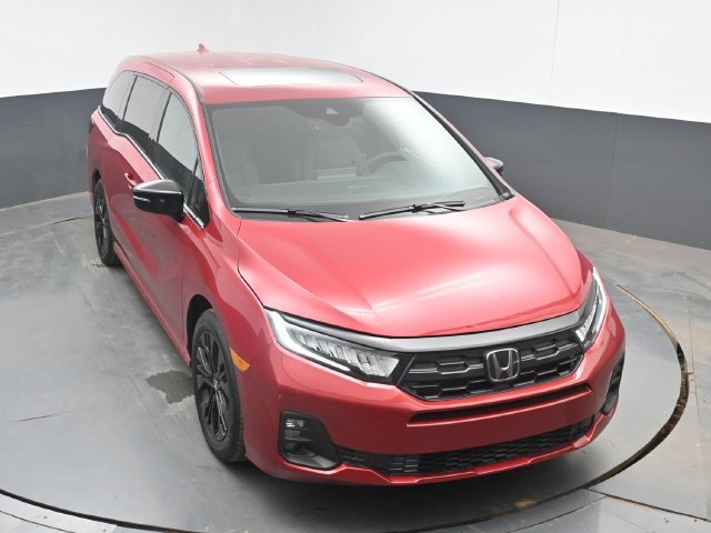 New 2026 Radiant Red Metallic II Honda Sport-L image 29