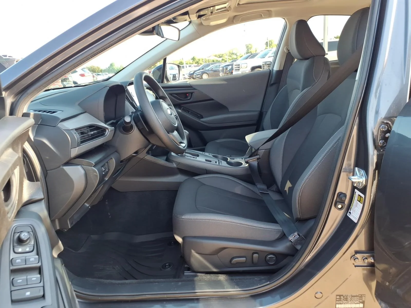 New 2026 Magnetite Gray Metallic Subaru Premium image 13