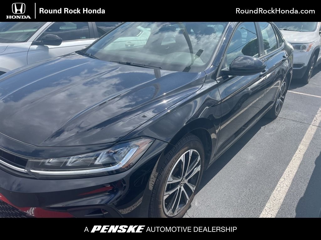 2025 Volkswagen Jetta 1.5T Sport Auto SULEV's photo