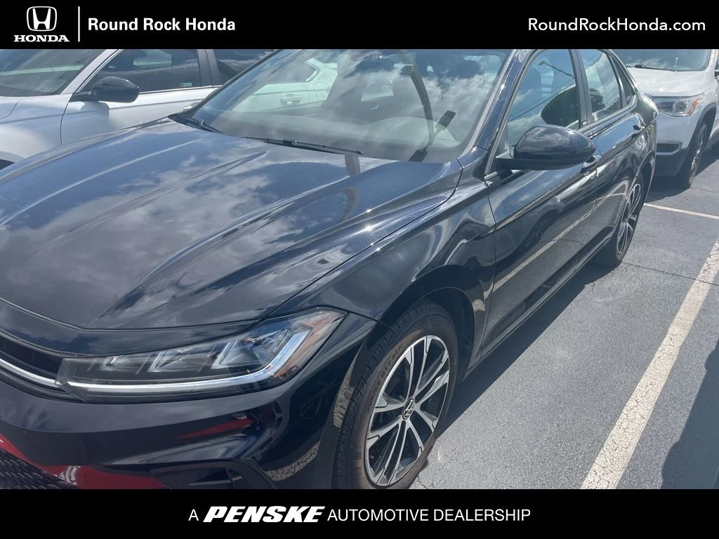 2025 Volkswagen Jetta's photo