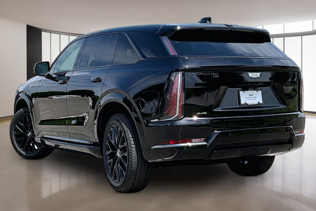 New 2026 Black Raven Cadillac Sport image 3