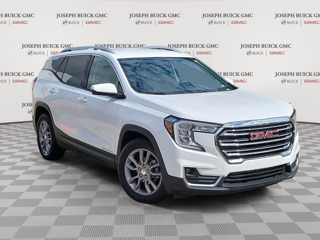 2024 GMC Terrain