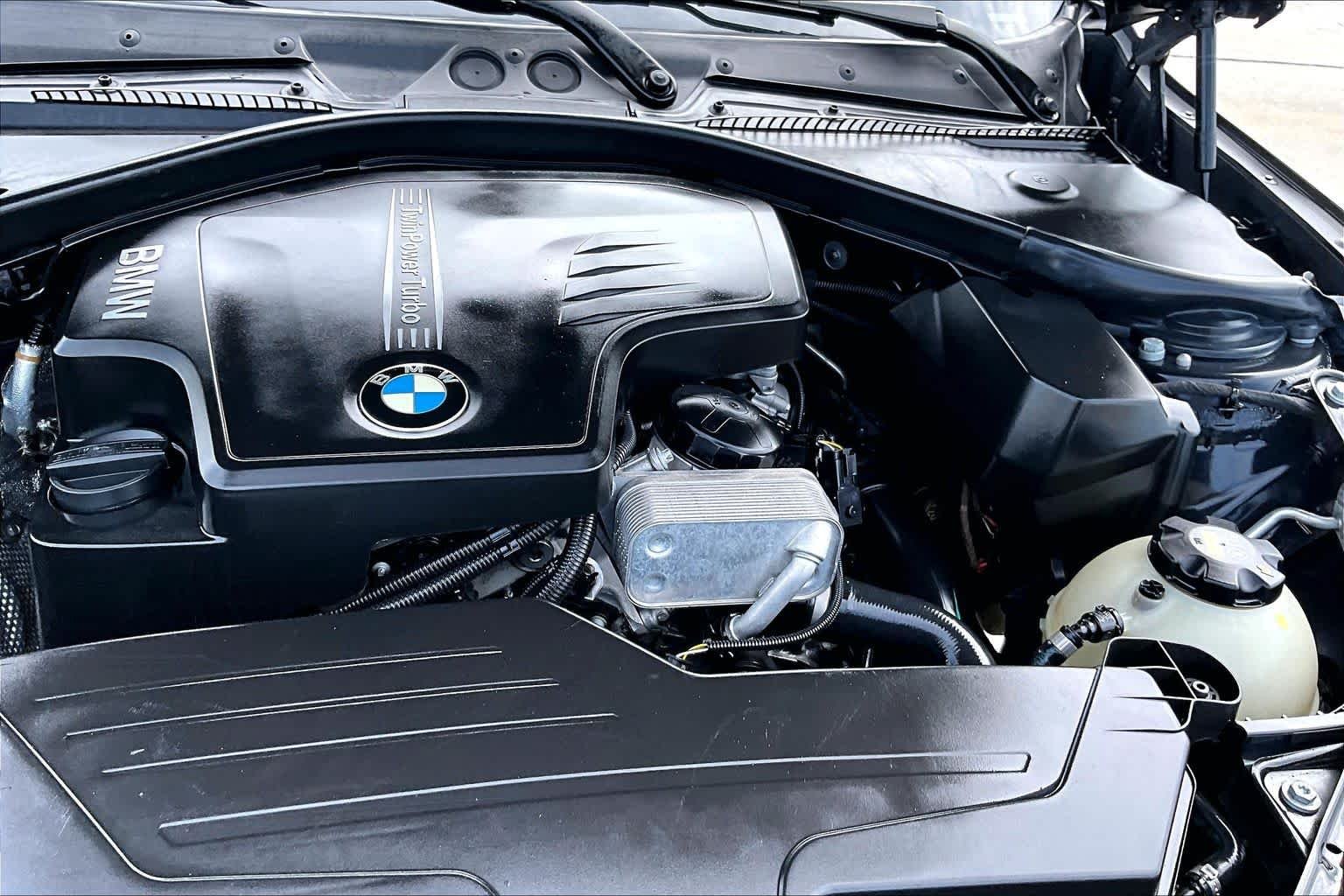Used 2015 Jet Black BMW 228i image 30