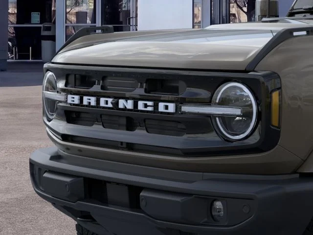 New 2026 Marsh Gray Ford Outer Banks image 19