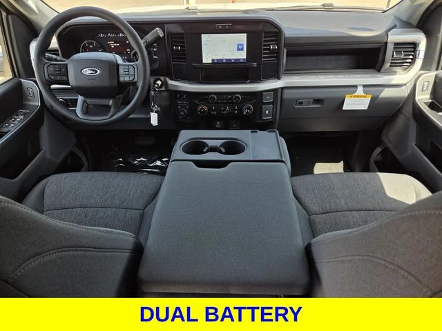 New 2026 Oxford White Ford F-250® XL image 6