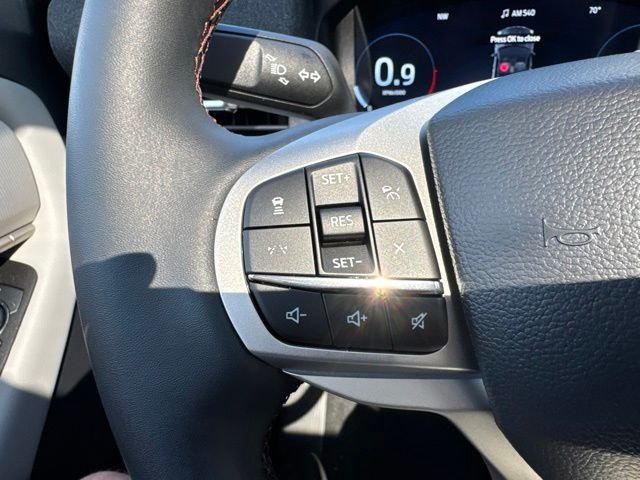 New 2026 Vapor Blue Metallic Ford Active image 22