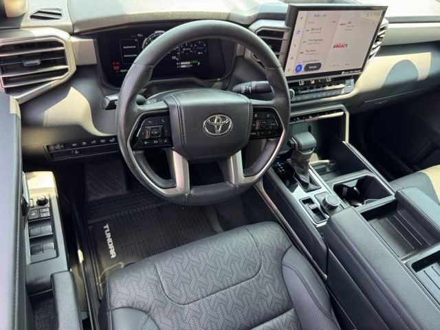 Used 2024 Silver Toyota Limited image 33