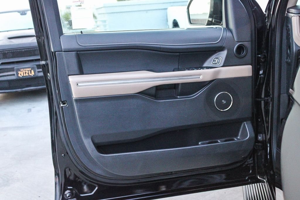 Used 2024 Black Metallic Ford Limited image 23