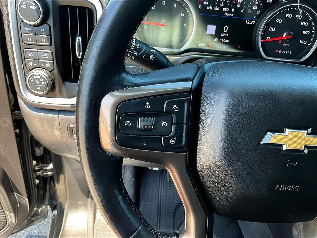 Used 2021 Black Chevrolet High Country image 14